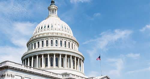  US Government building.