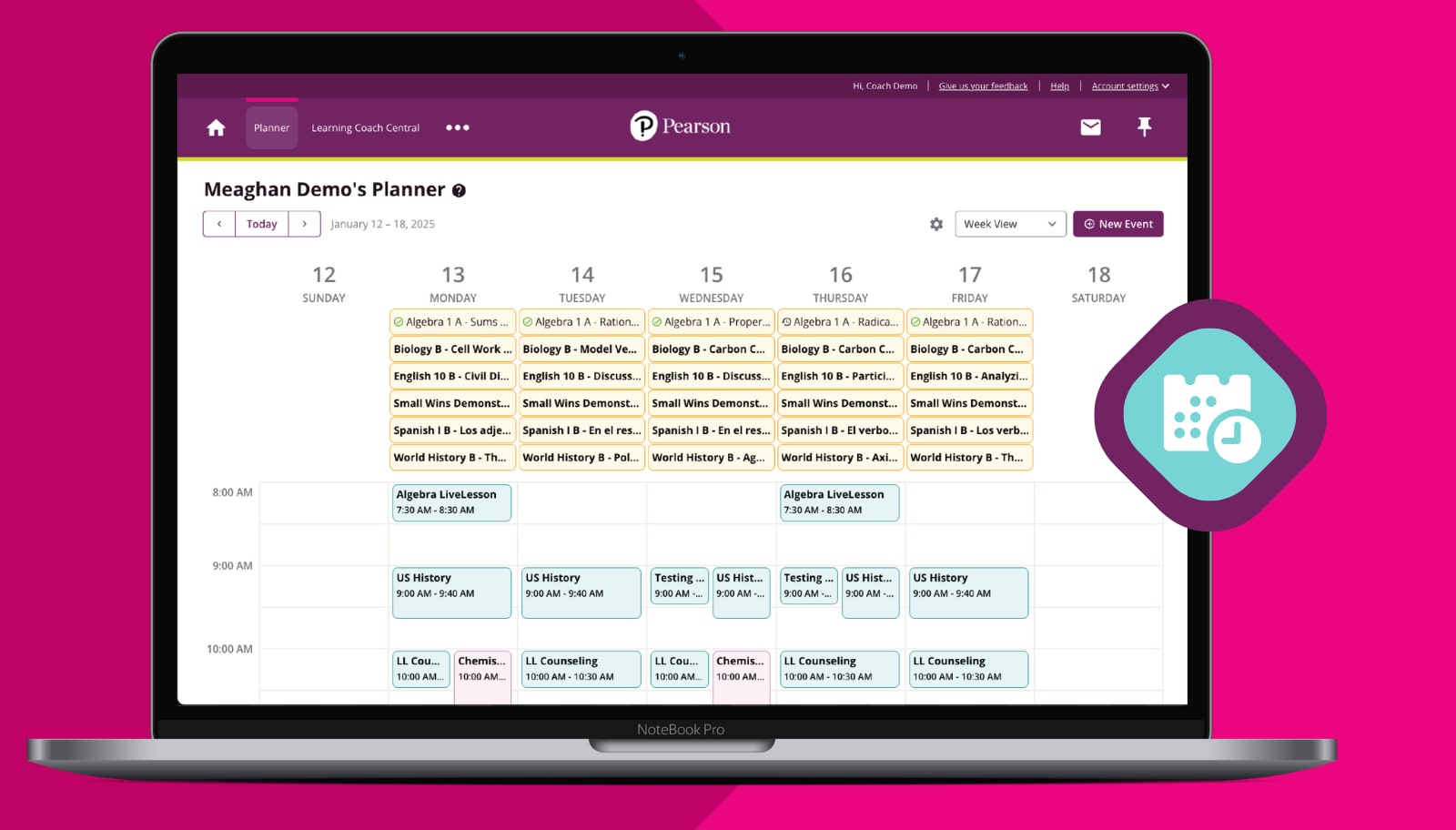 Student Planner