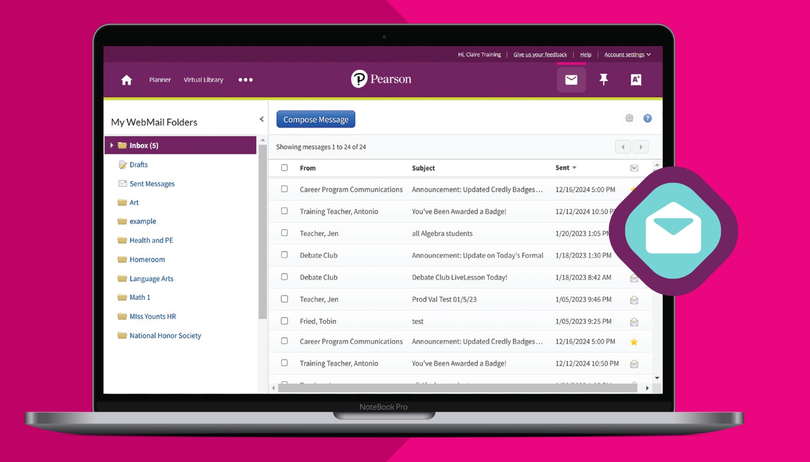 Web Mail