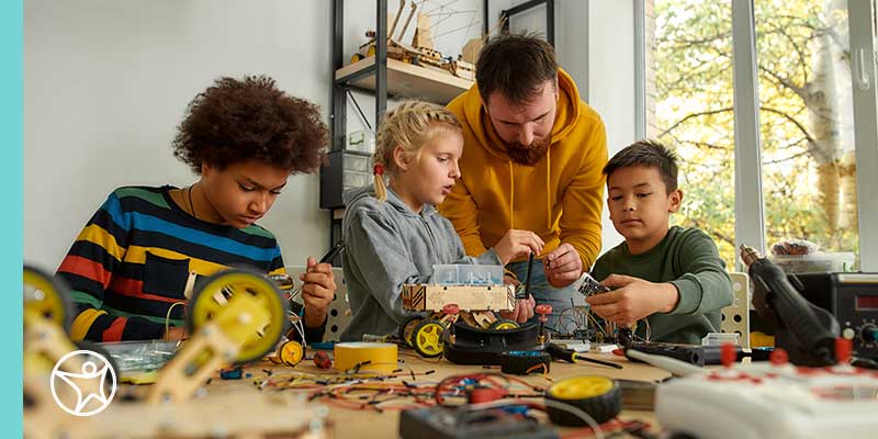 STEM activities to do with your children and students