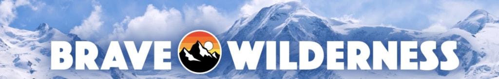 Brave Wilderness logo