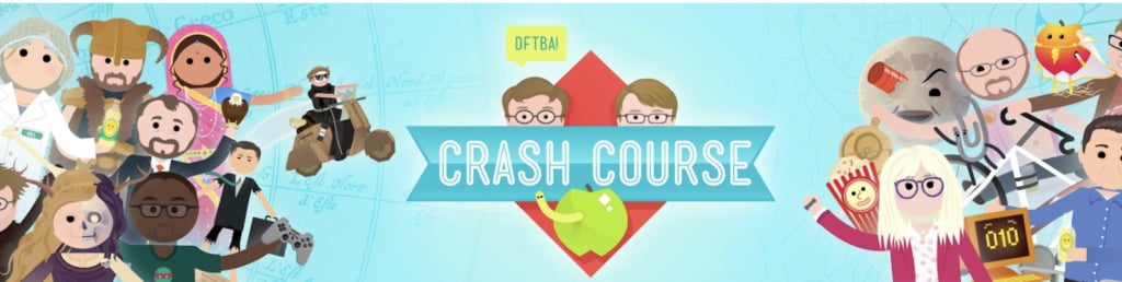 Crash Course logo