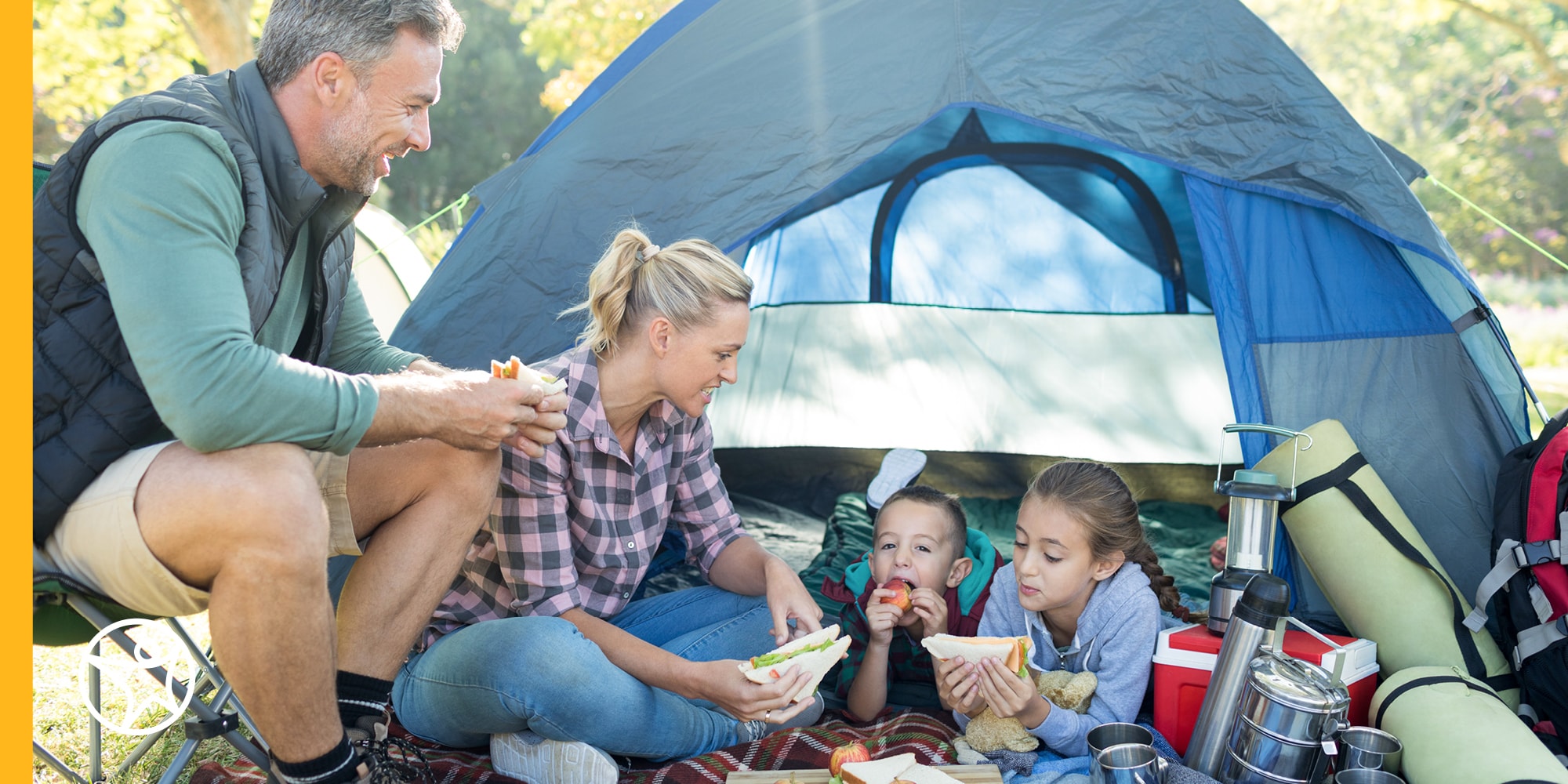6 Life Skills Kids Can Learn from Camping  Connections Academy®