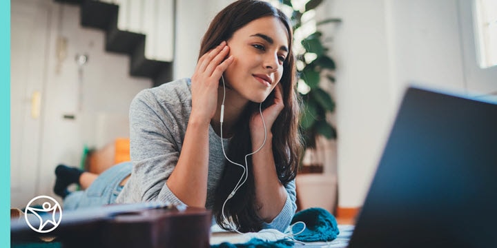 Curious Kids: is it OK to listen to music while studying?