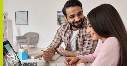 Enrolling online early at Connections Academy