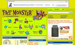 8 Learning Game Sites for Elementary & Middle School Students