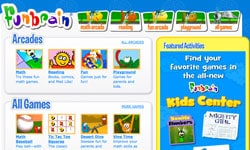 One of the best online learning websites for middle school students, FunBrain