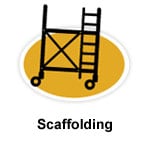 Scaffolding image