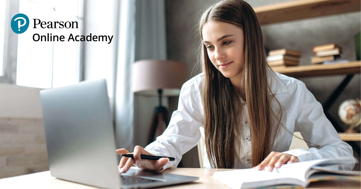 About Pearson Online Academy K12 Private Online School